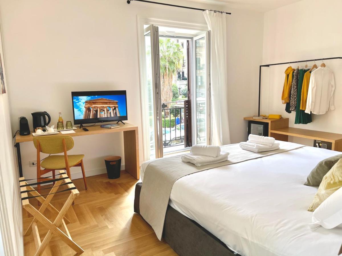 Arche Design Rooms And Suites Palermo Bagian luar foto