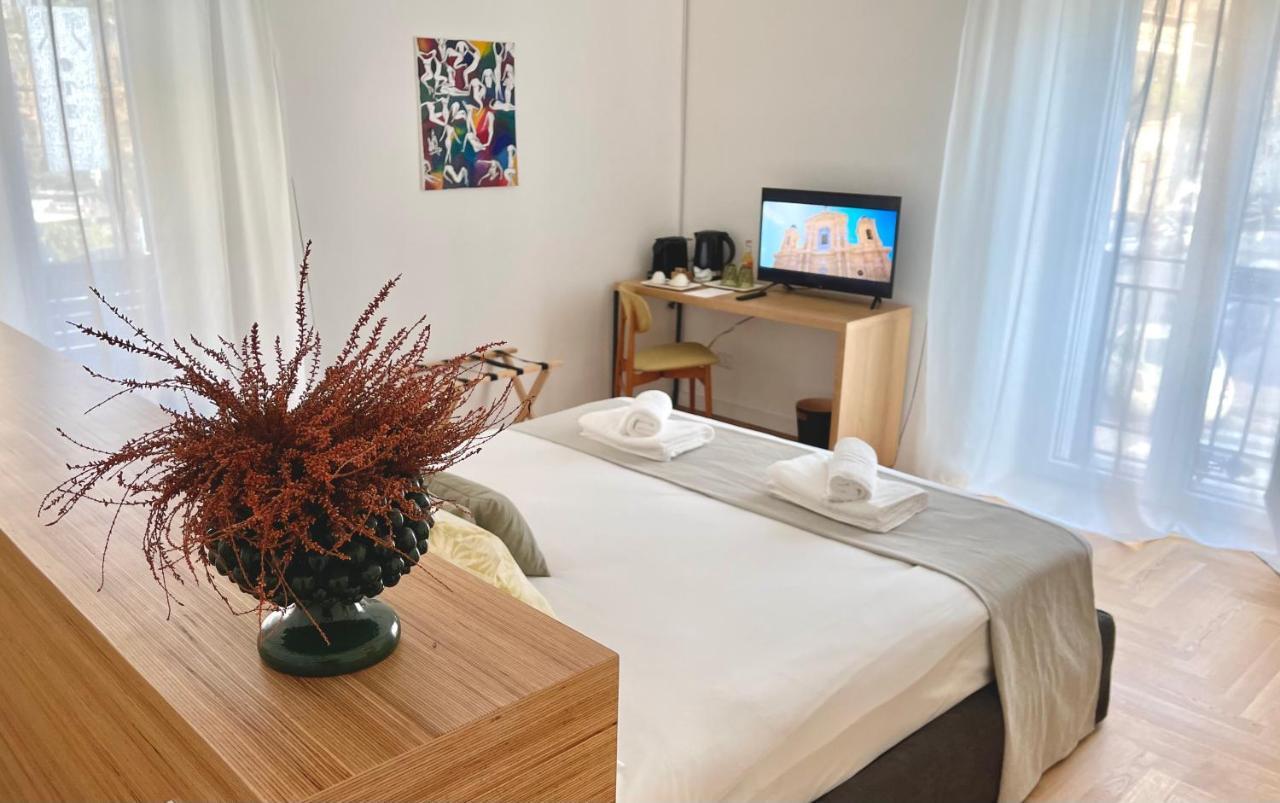 Arche Design Rooms And Suites Palermo Bagian luar foto