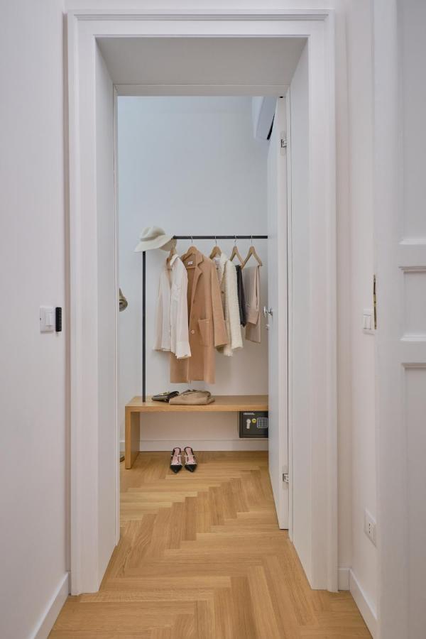 Arche Design Rooms And Suites Palermo Bagian luar foto