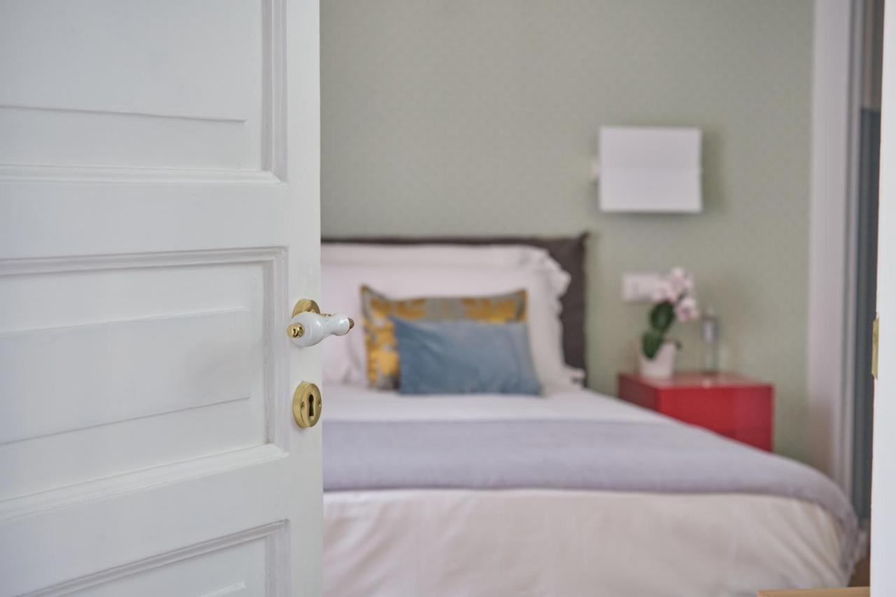 Arche Design Rooms And Suites Palermo Bagian luar foto