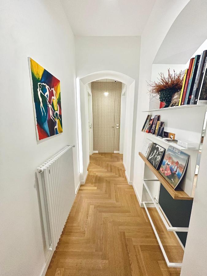 Arche Design Rooms And Suites Palermo Bagian luar foto