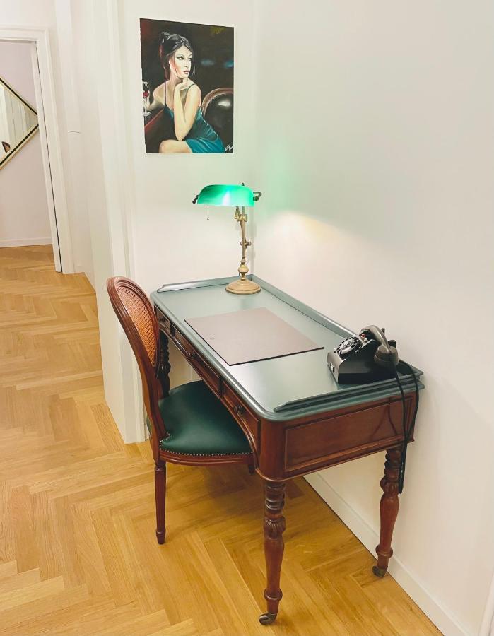 Arche Design Rooms And Suites Palermo Bagian luar foto
