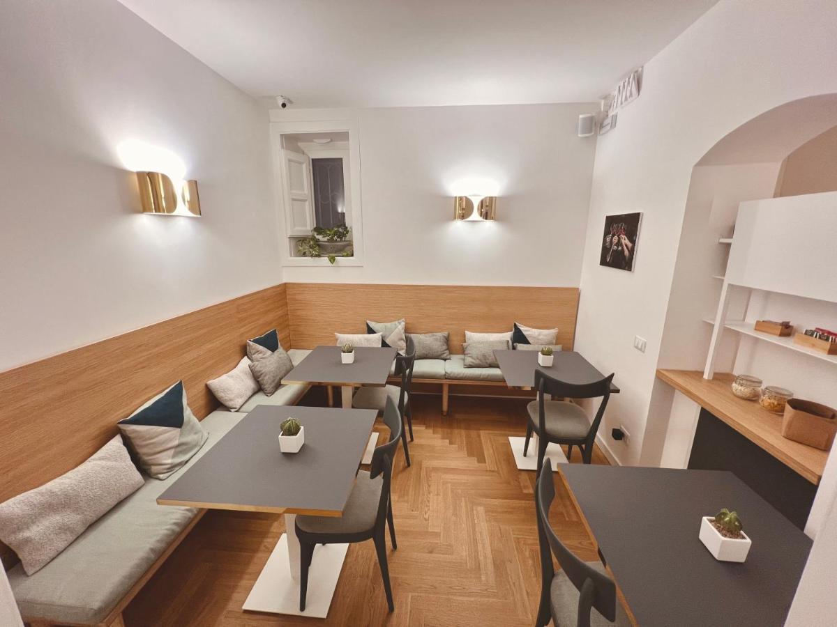 Arche Design Rooms And Suites Palermo Bagian luar foto
