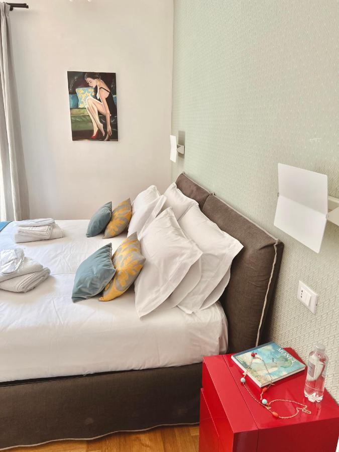 Arche Design Rooms And Suites Palermo Bagian luar foto