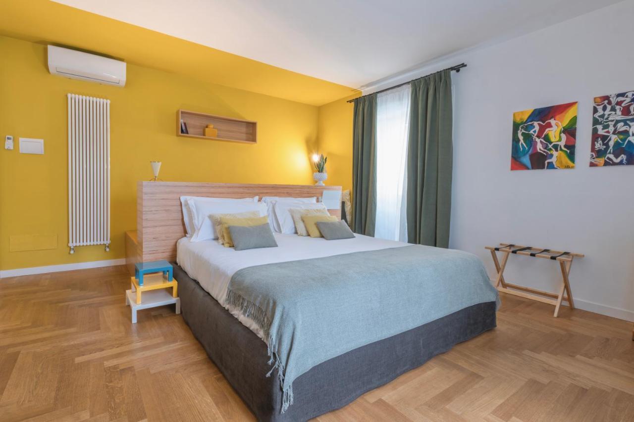 Arche Design Rooms And Suites Palermo Bagian luar foto