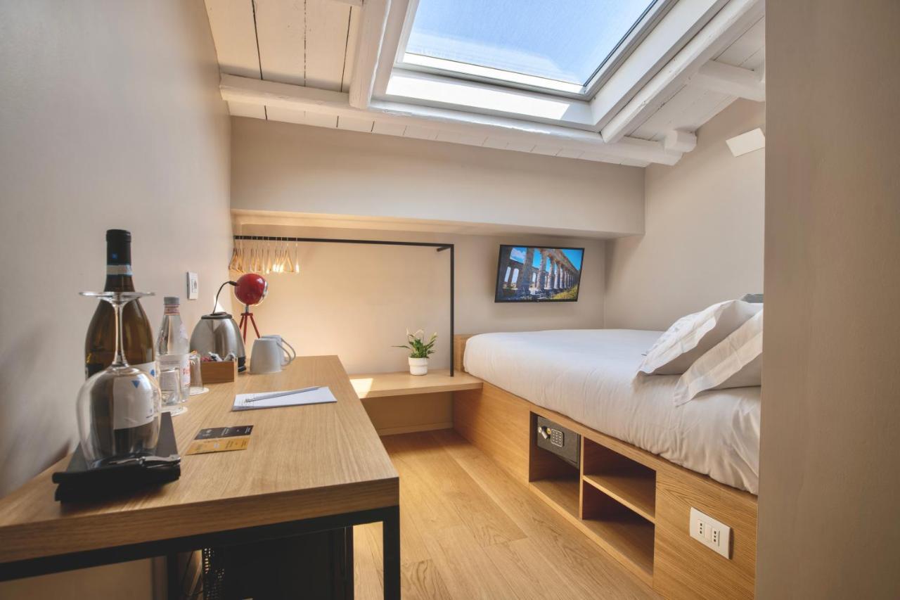 Arche Design Rooms And Suites Palermo Bagian luar foto