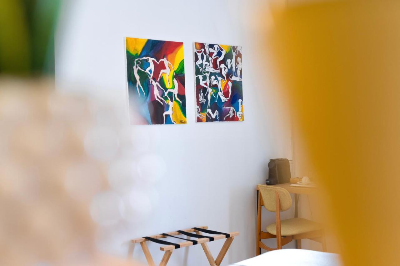 Arche Design Rooms And Suites Palermo Bagian luar foto