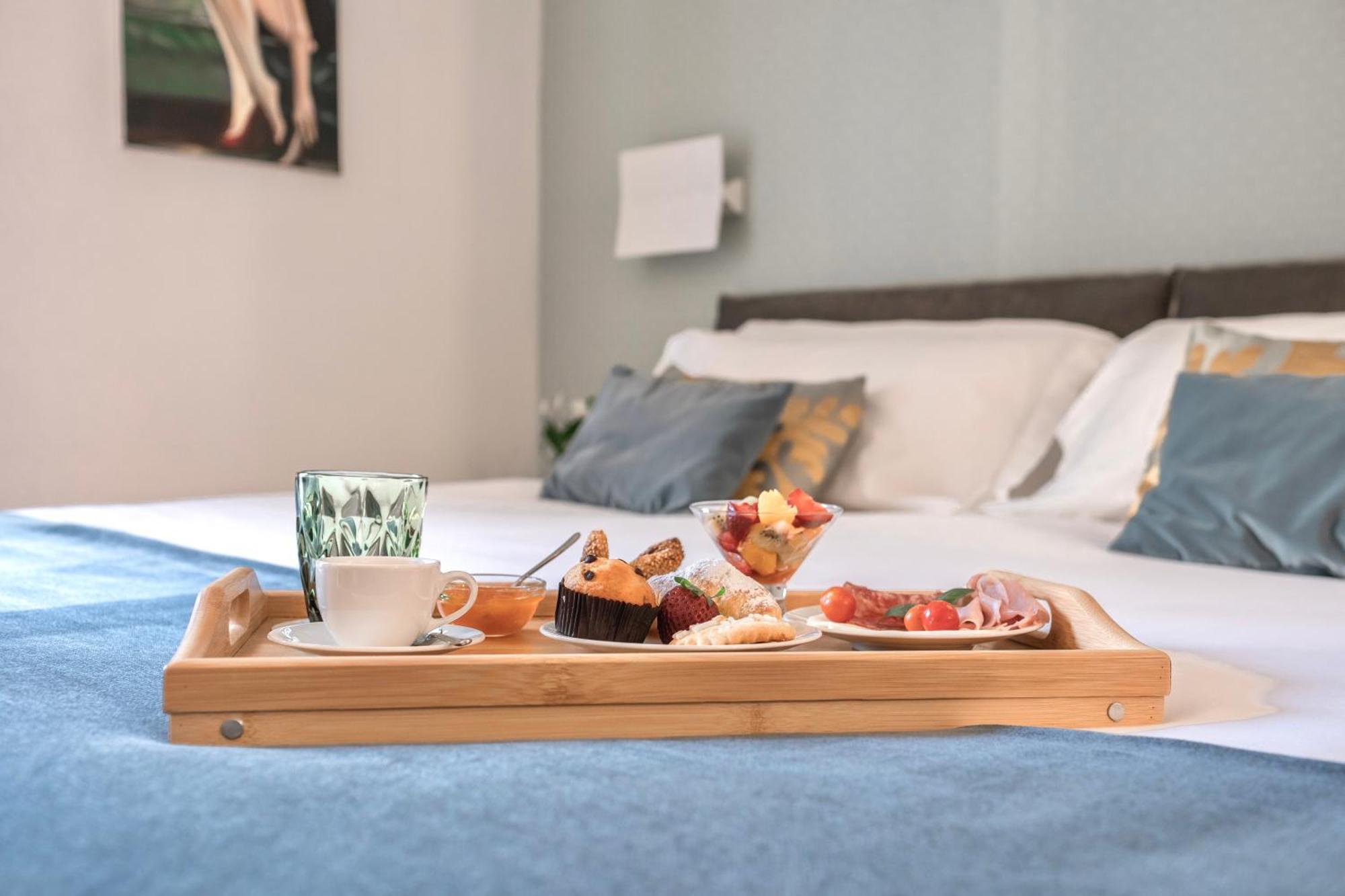 Arche Design Rooms And Suites Palermo Bagian luar foto