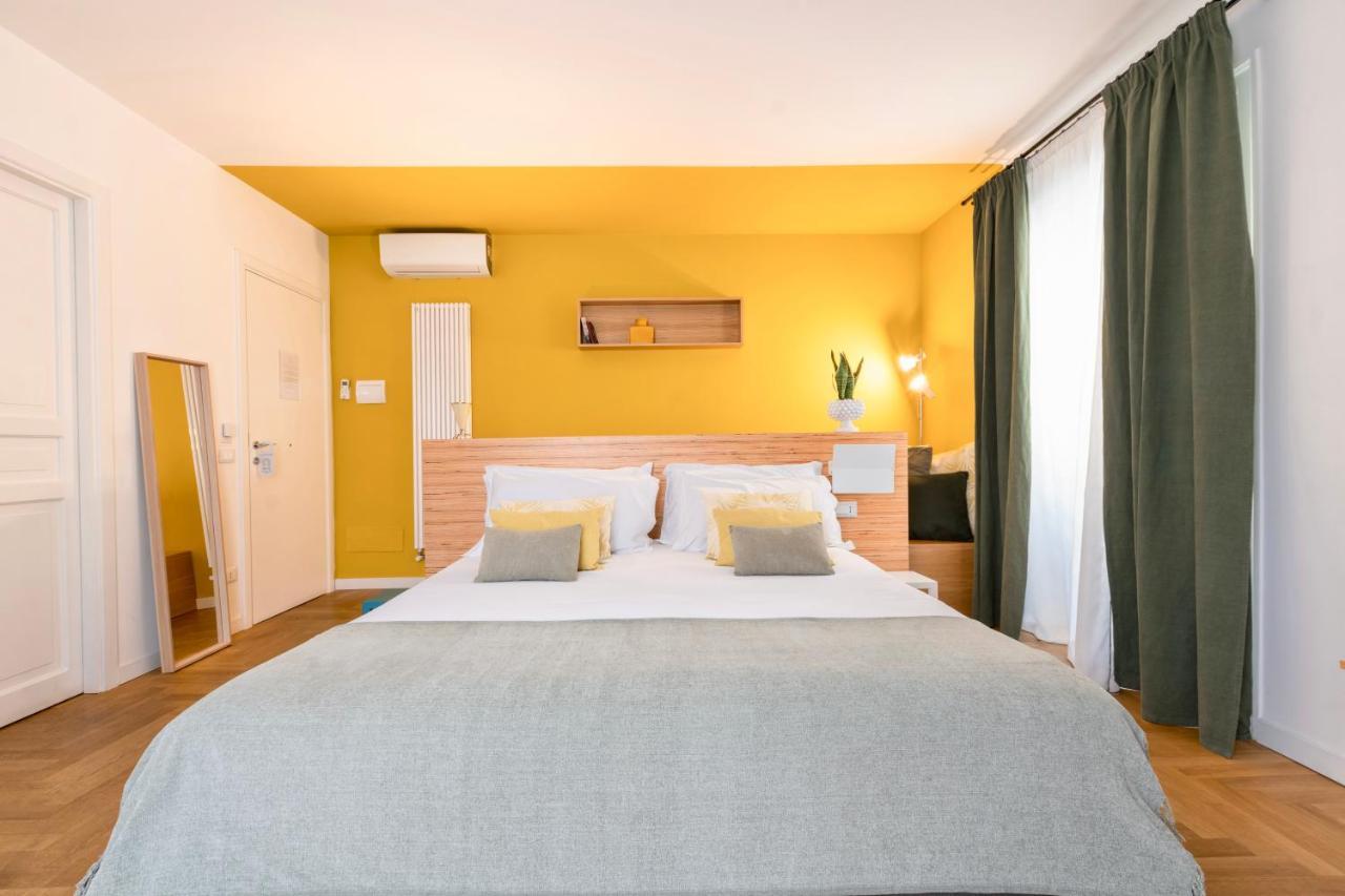 Arche Design Rooms And Suites Palermo Bagian luar foto