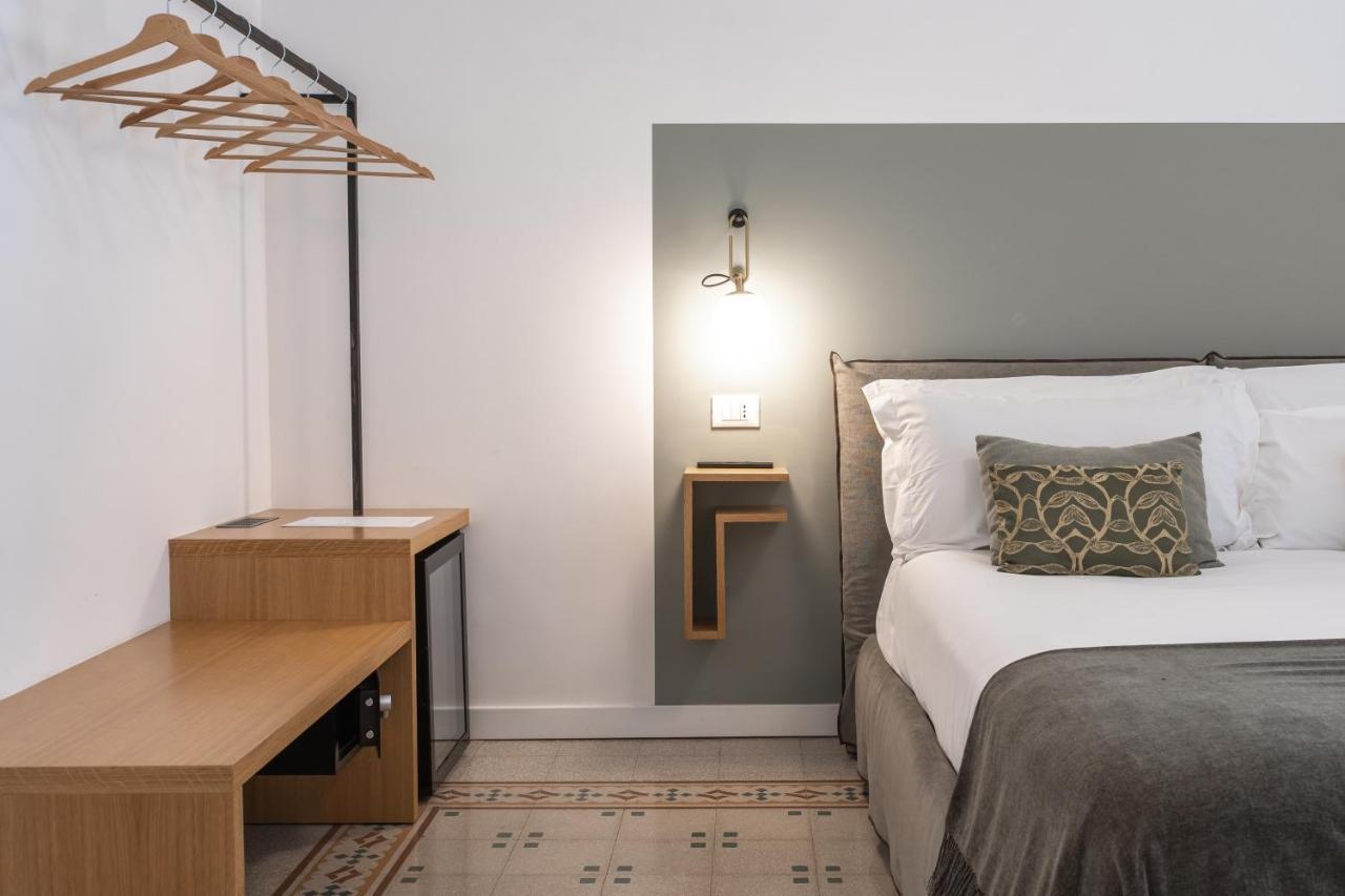 Arche Design Rooms And Suites Palermo Bagian luar foto