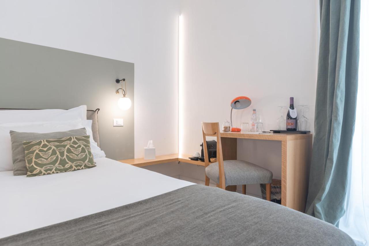 Arche Design Rooms And Suites Palermo Bagian luar foto