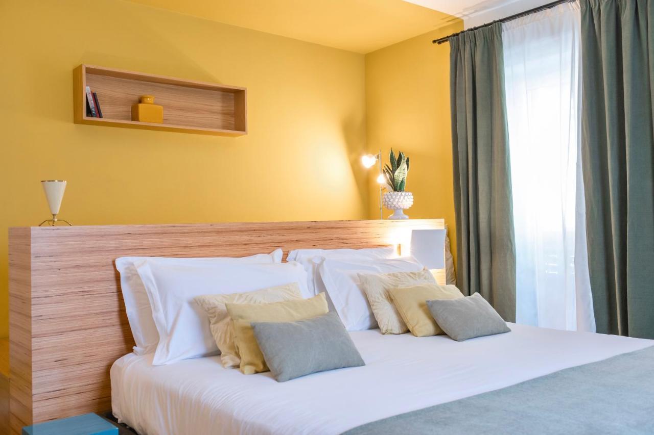 Arche Design Rooms And Suites Palermo Bagian luar foto