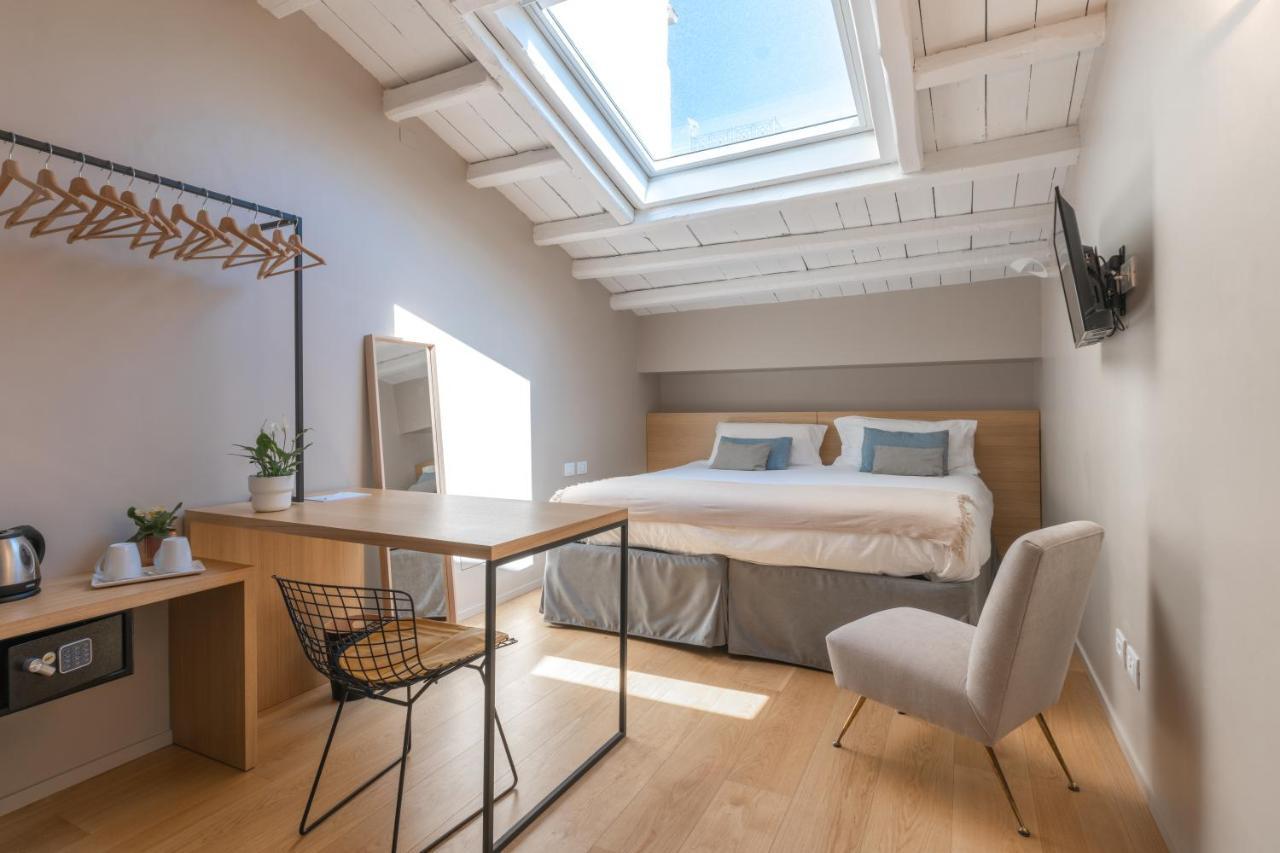 Arche Design Rooms And Suites Palermo Bagian luar foto