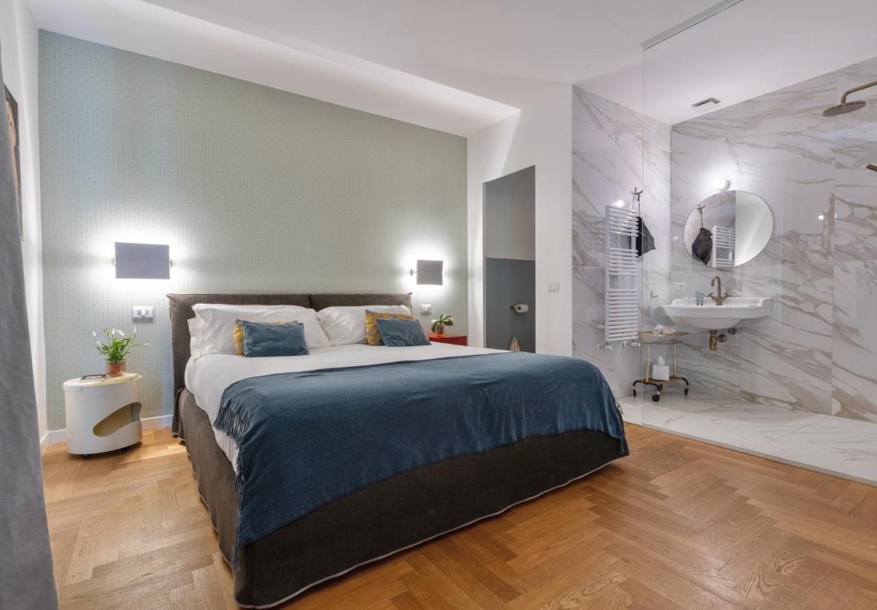 Arche Design Rooms And Suites Palermo Bagian luar foto