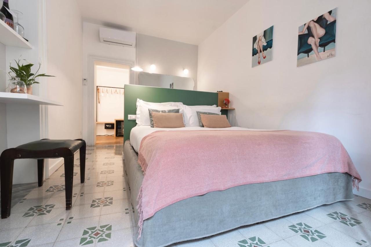 Arche Design Rooms And Suites Palermo Bagian luar foto