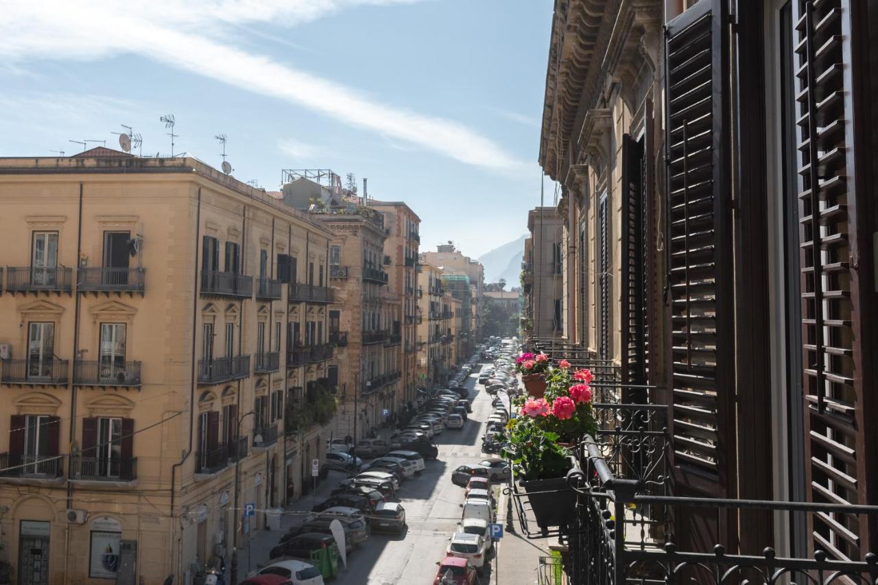 Arche Design Rooms And Suites Palermo Bagian luar foto