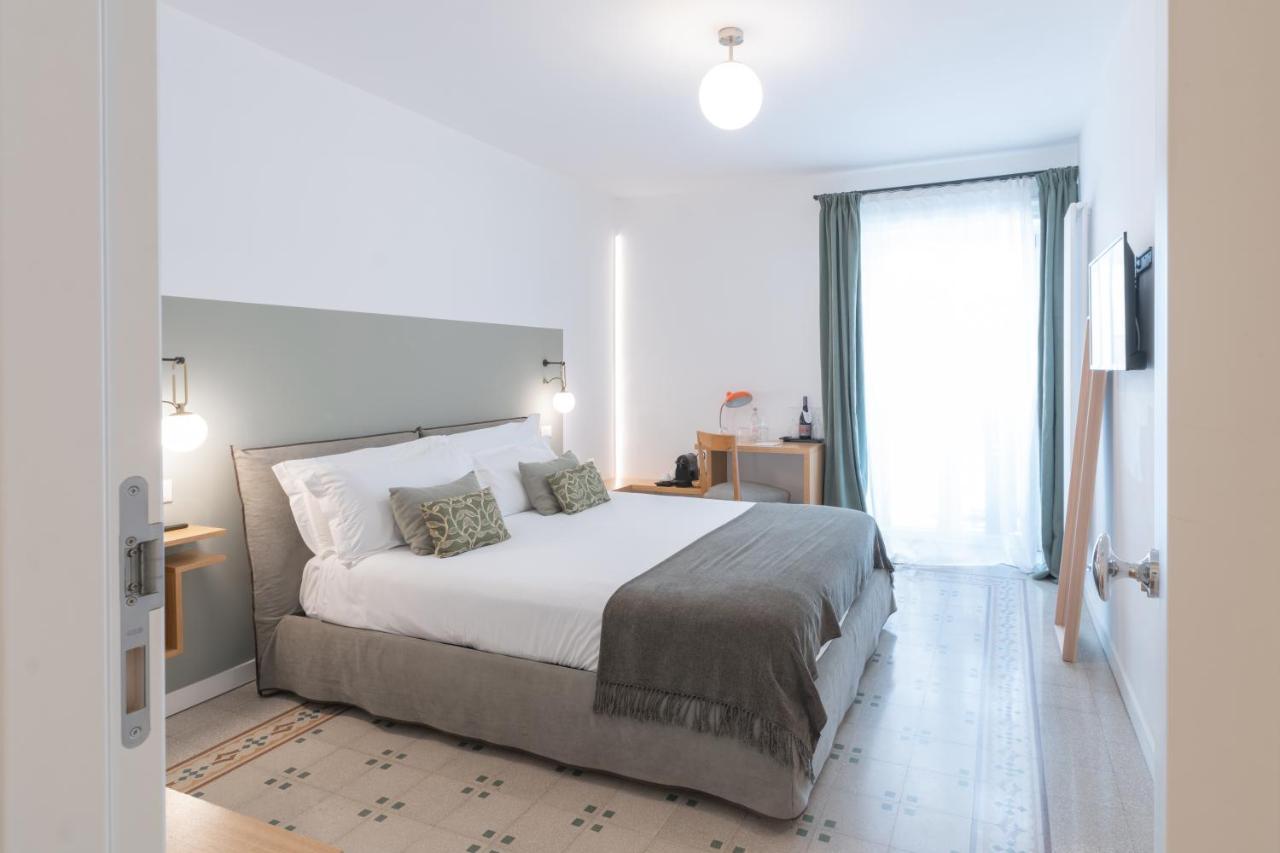 Arche Design Rooms And Suites Palermo Bagian luar foto