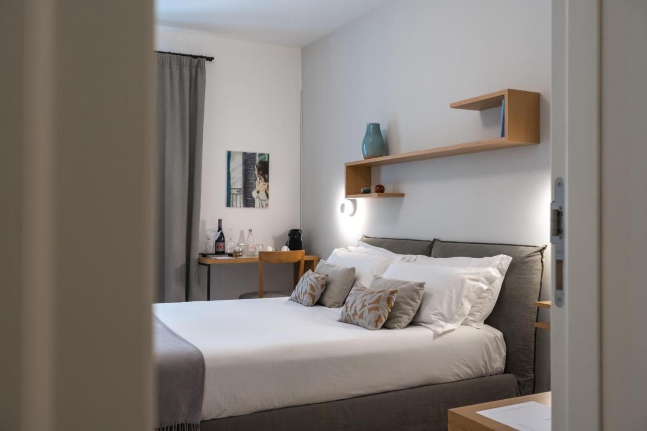 Arche Design Rooms And Suites Palermo Bagian luar foto