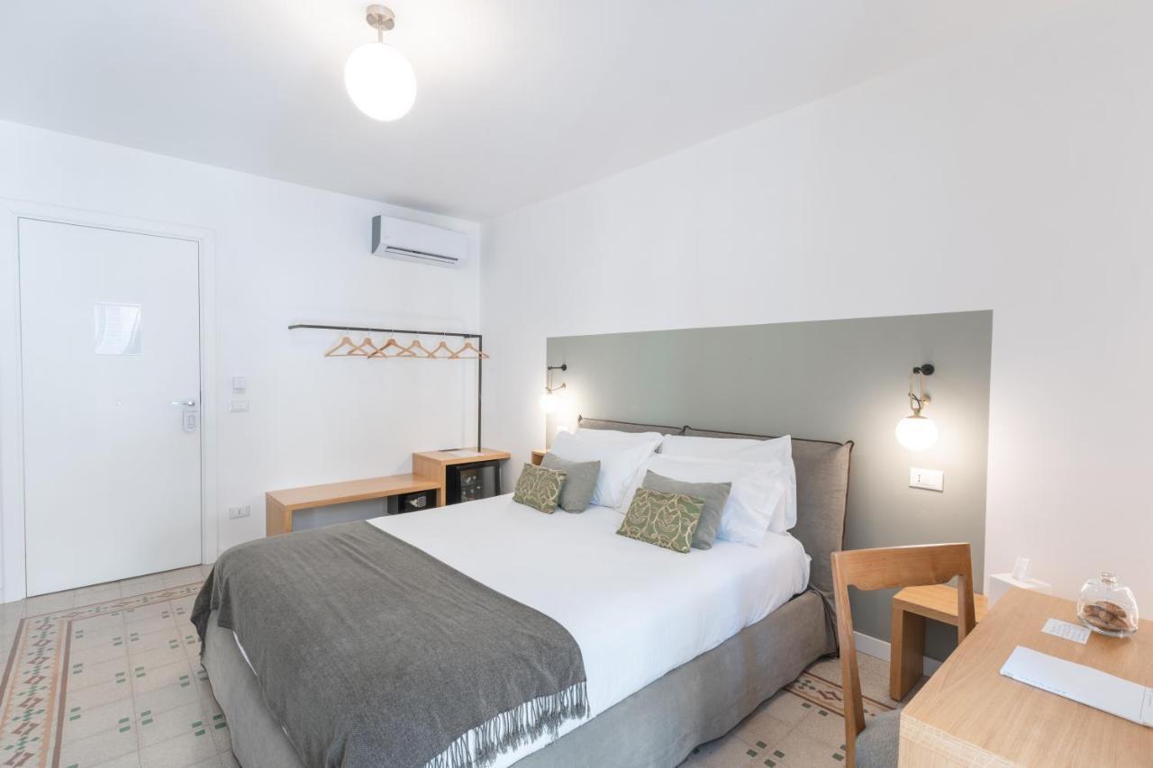 Arche Design Rooms And Suites Palermo Bagian luar foto