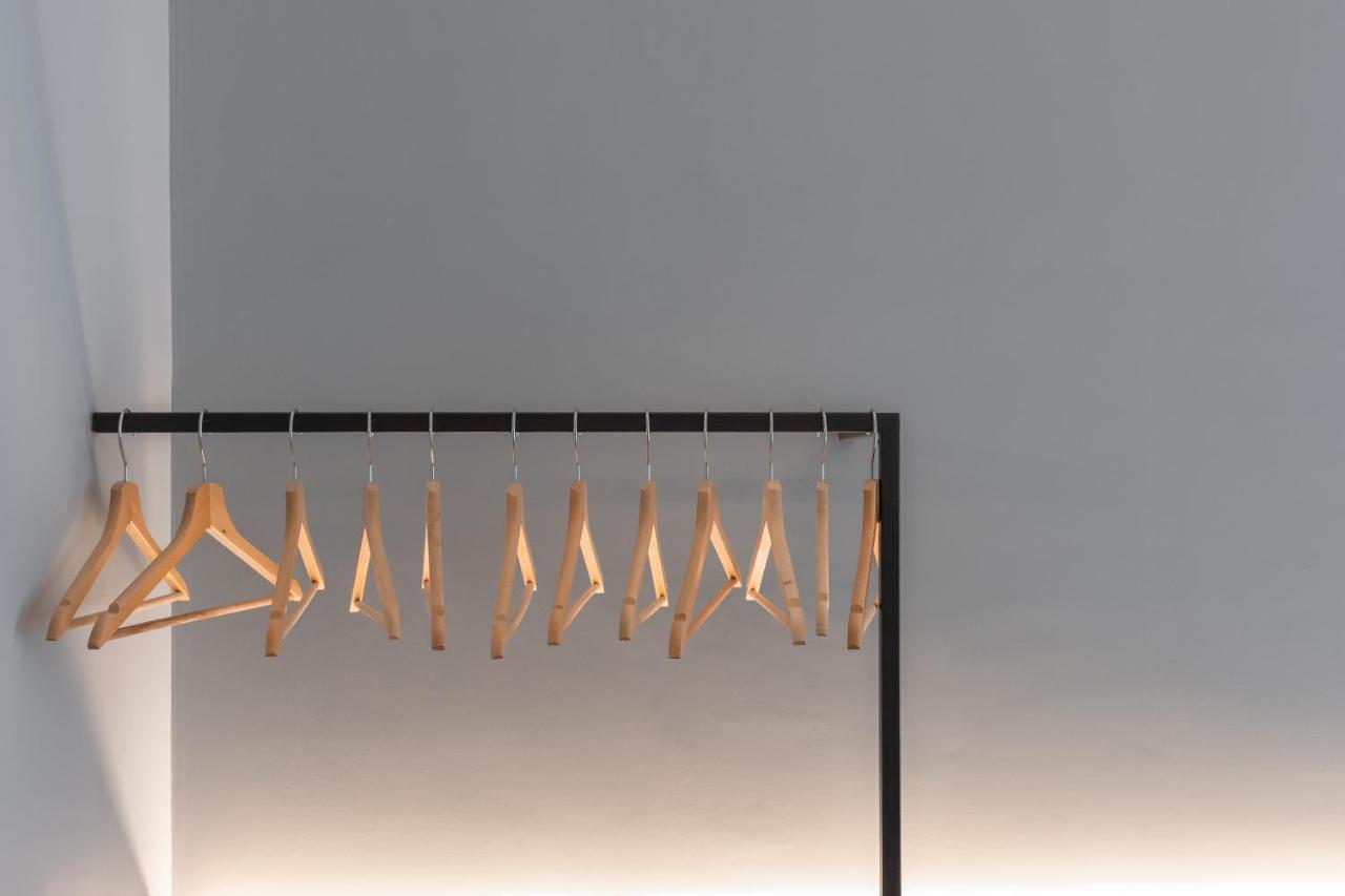 Arche Design Rooms And Suites Palermo Bagian luar foto