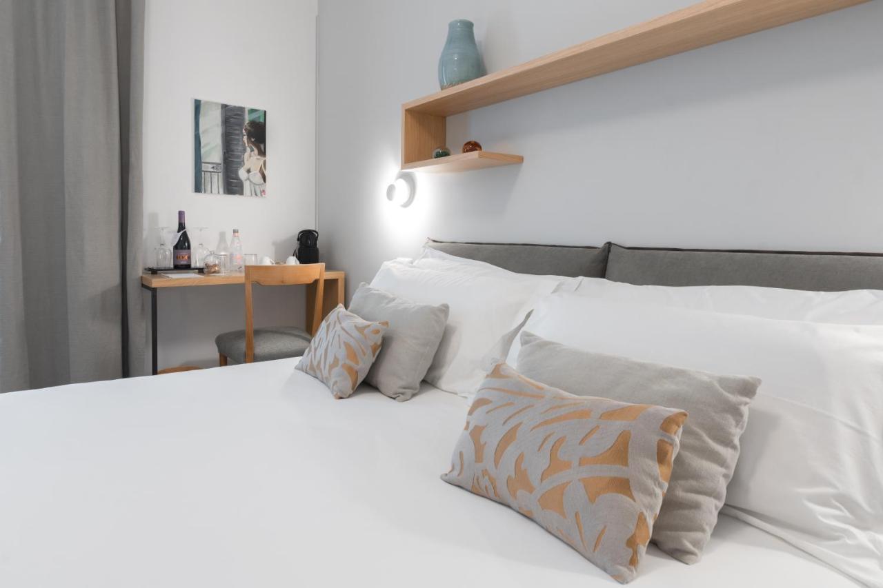 Arche Design Rooms And Suites Palermo Bagian luar foto