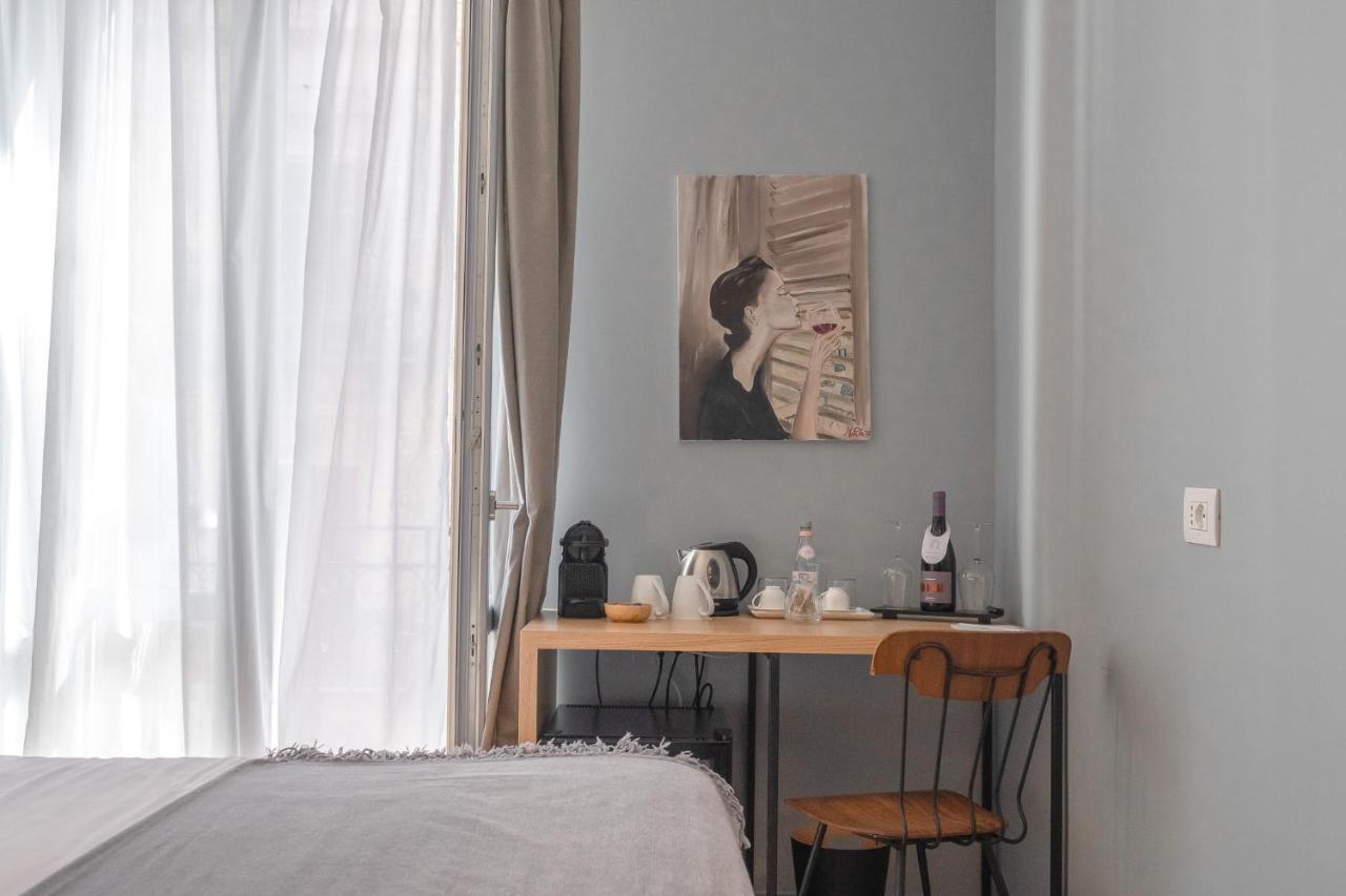 Arche Design Rooms And Suites Palermo Bagian luar foto