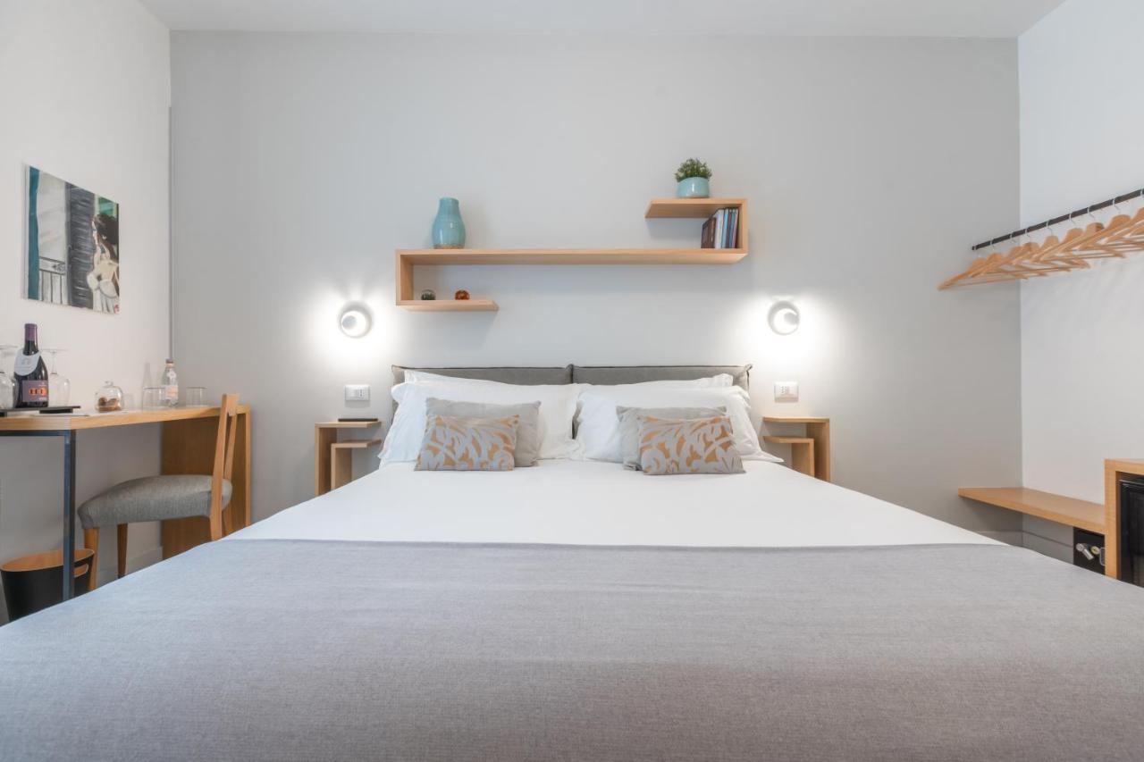 Arche Design Rooms And Suites Palermo Bagian luar foto