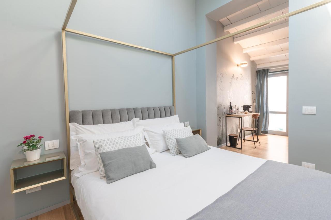 Arche Design Rooms And Suites Palermo Bagian luar foto
