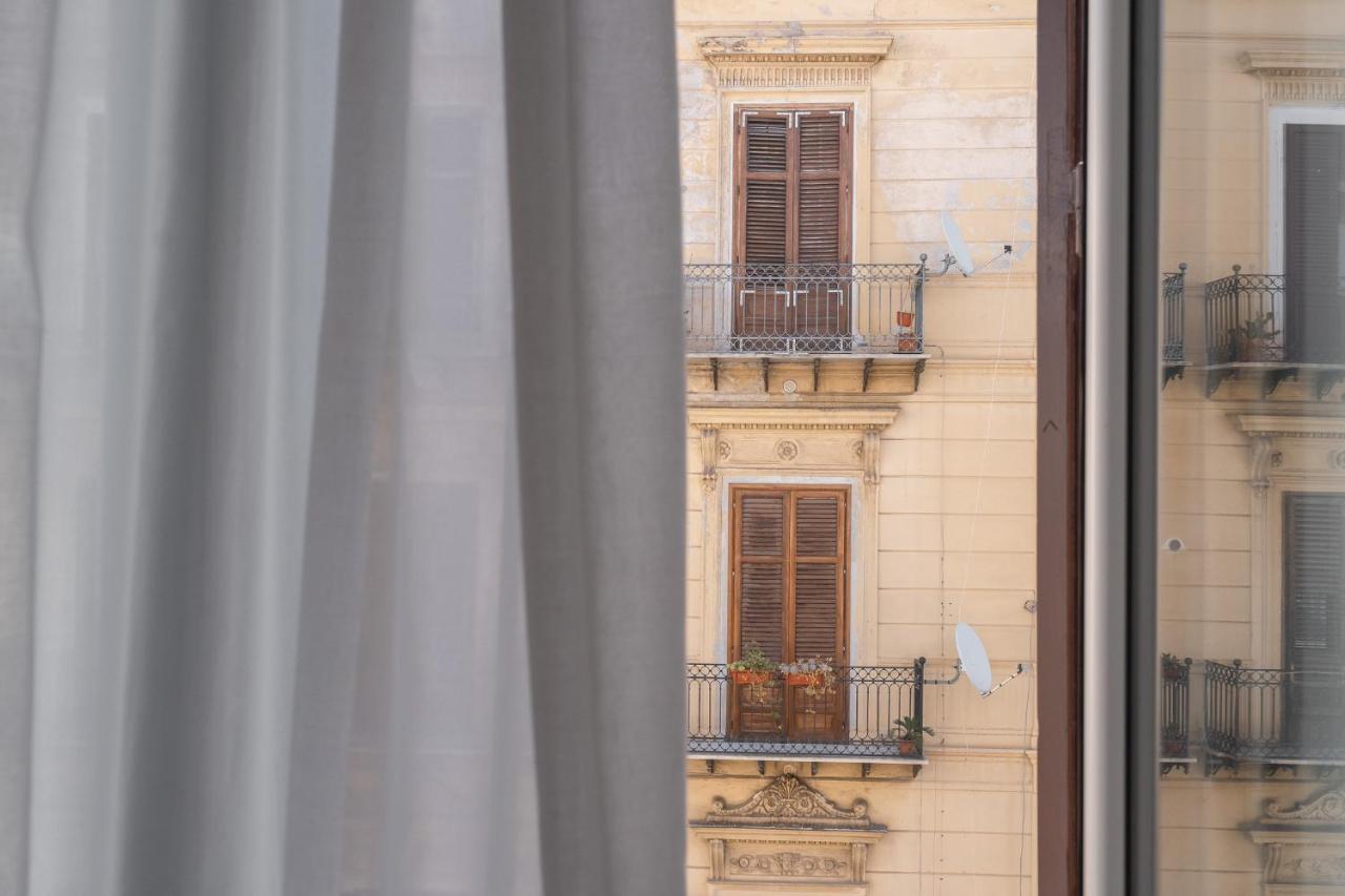Arche Design Rooms And Suites Palermo Bagian luar foto