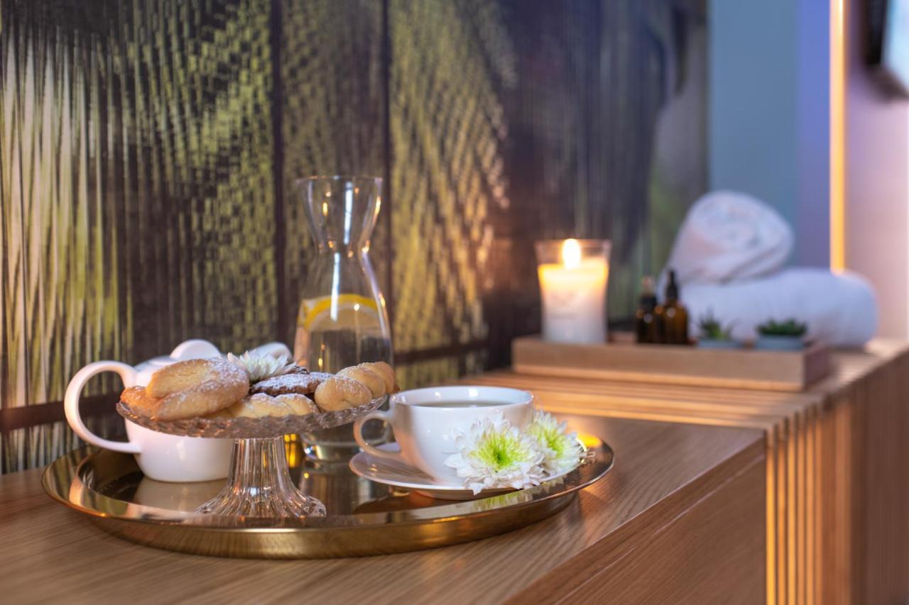 Arche Design Rooms And Suites Palermo Bagian luar foto