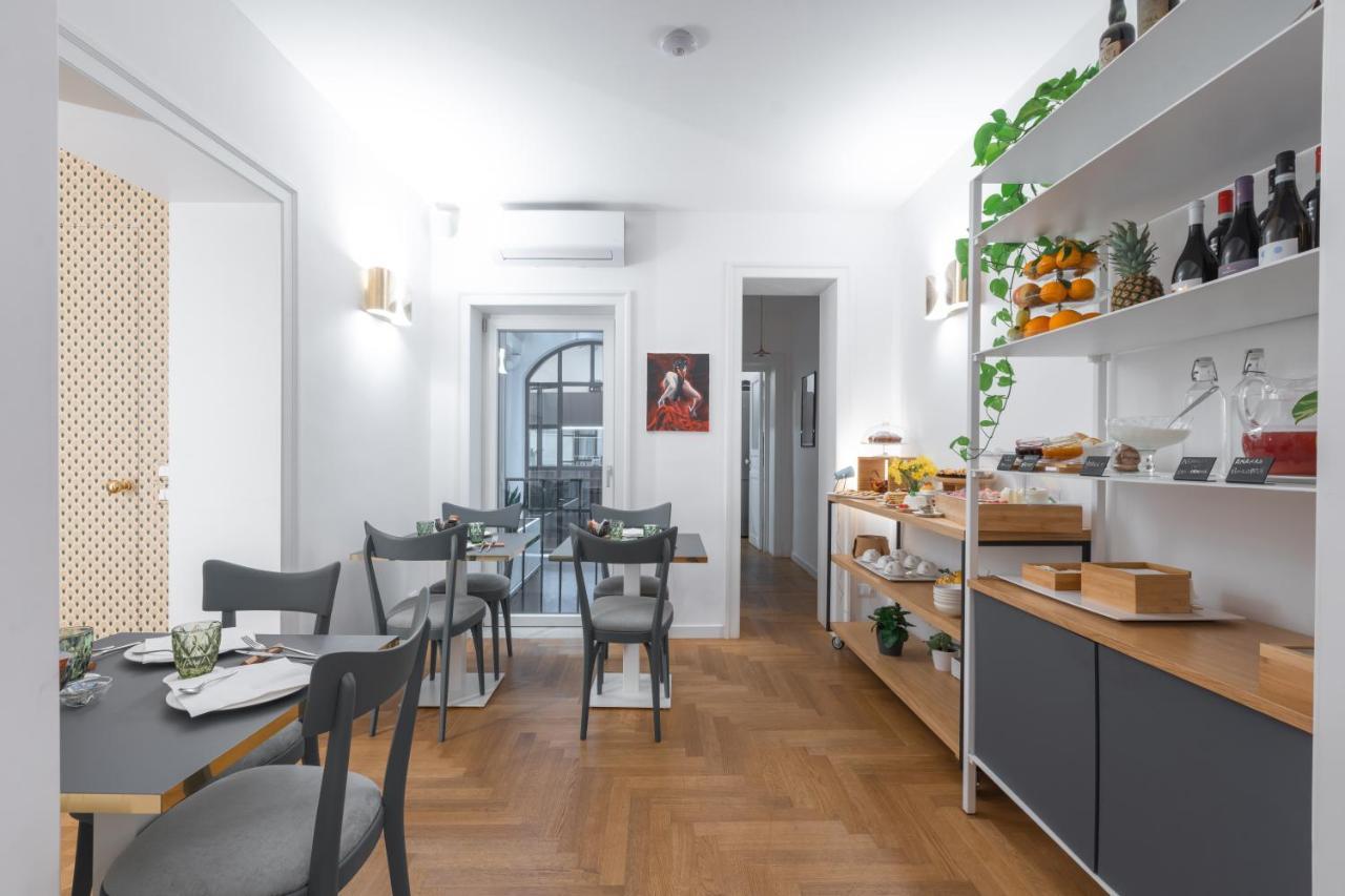 Arche Design Rooms And Suites Palermo Bagian luar foto