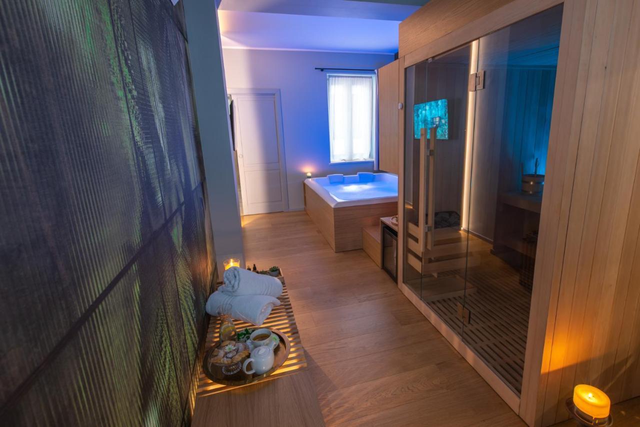 Arche Design Rooms And Suites Palermo Bagian luar foto